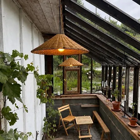 Ons - 5-min Walk To Dnb Arena - Architect-designed Villa *